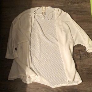 Dry Goods size small cover up